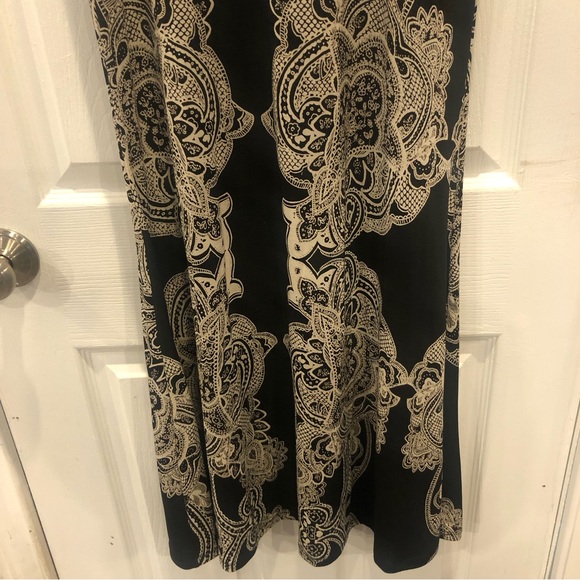 Vintage Yoyo 5 Maxi Skirt Large - Picture 4 of 8